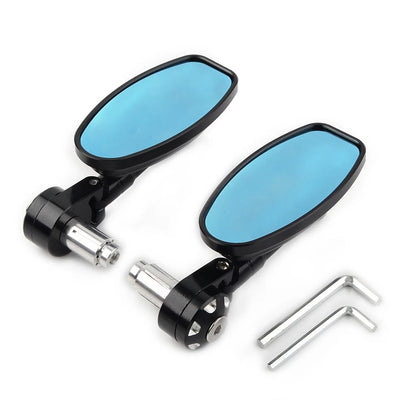 1 Pc Adjustable Black Kickstand for Motorcycle