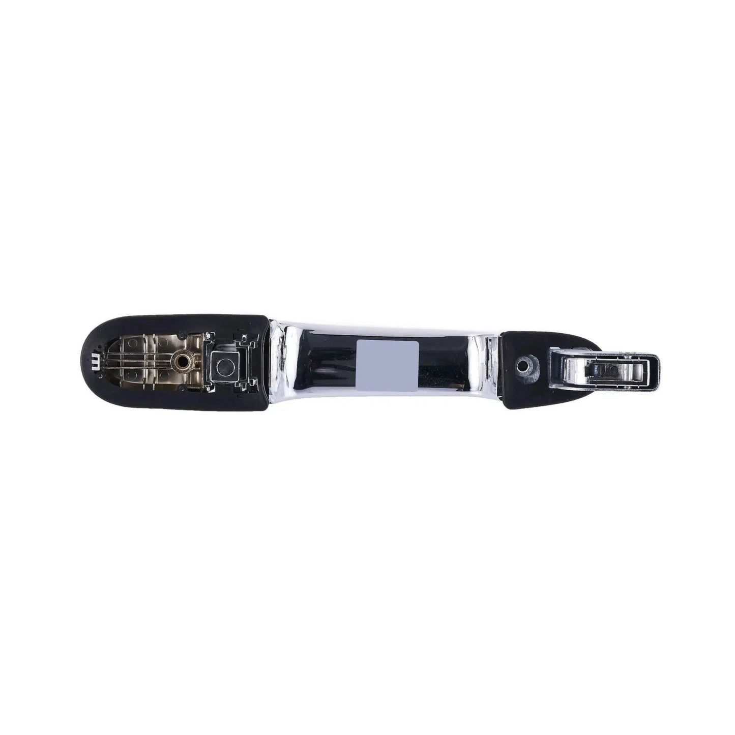 Chrome Rear Right Outer Door Handle for Hyundai Tucson (2004–2010)