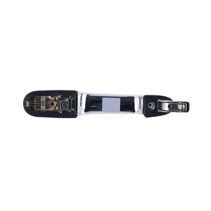 Chrome Rear Right Outer Door Handle for Hyundai Tucson (2004–2010)