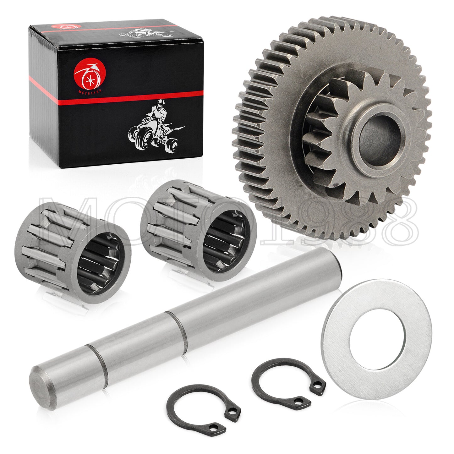 Starter Idler Gear for Yamaha Big Bear YFM350 (1987–1998)