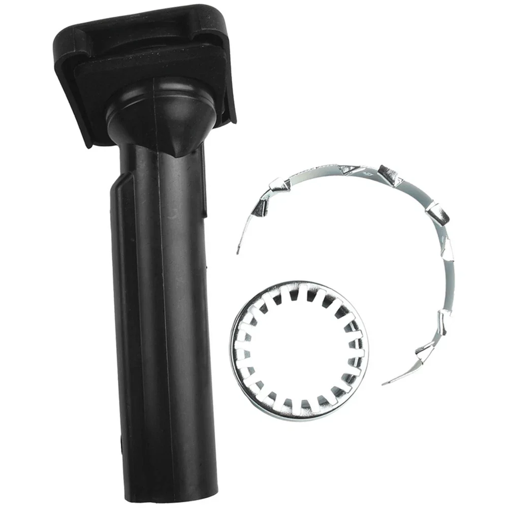 Spare Tire Carrier Lock Cover & Rings for Chevy Silverado GMC Sierra (2007-2023)