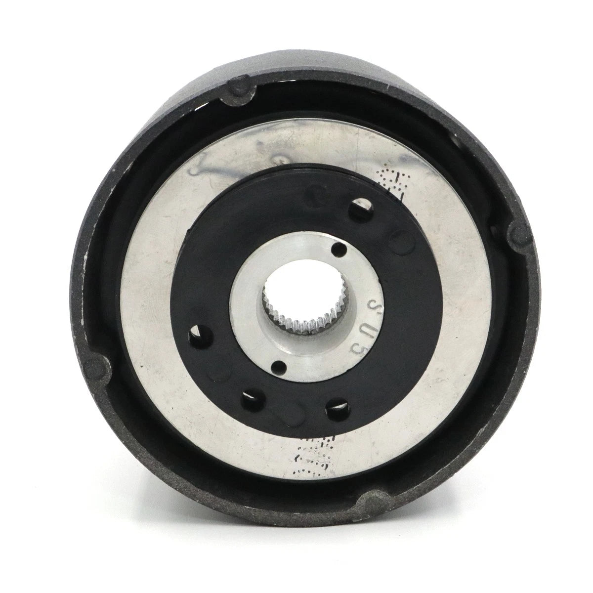 Steering Wheel Hub Adapter for Toyota Hilux N80 RN92 RN106 LN107 (2005–2015)