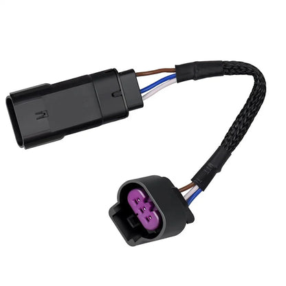 Car HID to LED Headlight Adapter Cables for Ford F-150 (2009-2014)