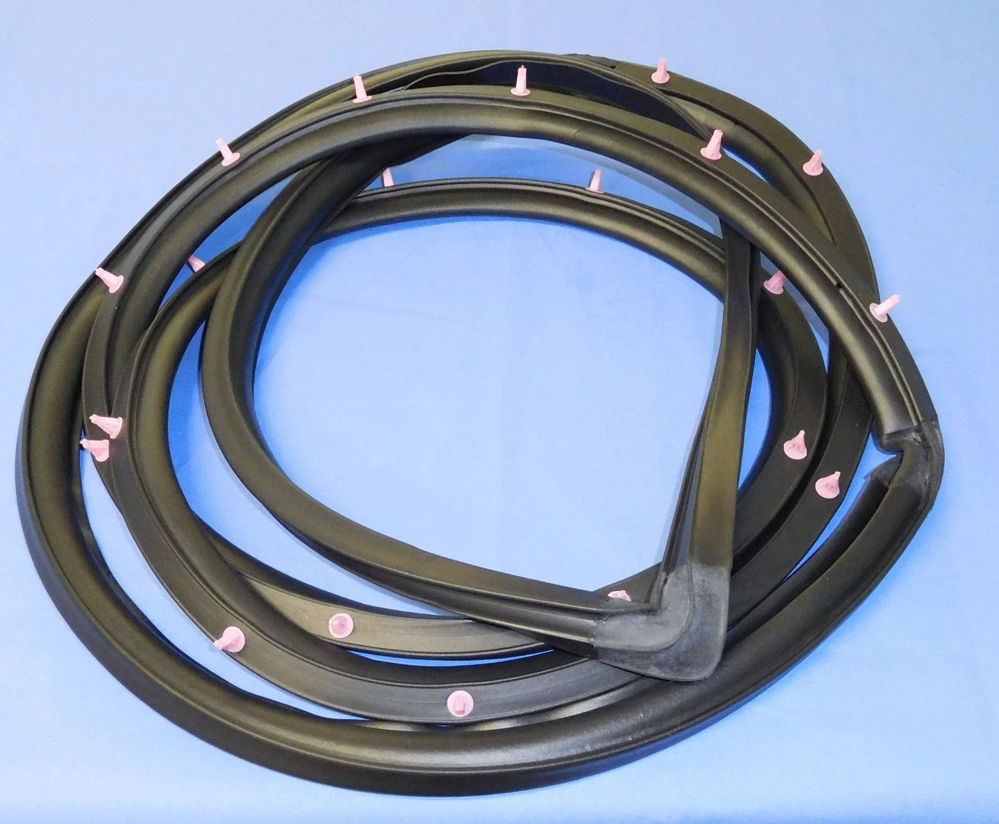 LH Door Rubber Seal for Landcruiser HZJ75 Troop Carrier (1990-1998)