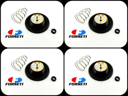 4 x Forseti Air Cut Off Valves for Honda CB1000C (1983)