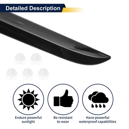 Door Garnish Trim No.51137397869 for BMW 7 Series (2016–2022)
