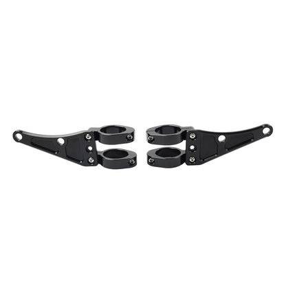 7" Headlight Trim Ring Bezel Cover for Harley Electra Street Tri Glide (2014–2023)