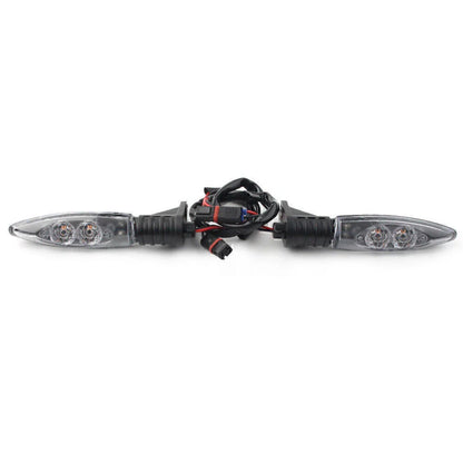 1 Pair LED Turn Signal Lights for BMW HP4 S1000R S1000RR (2012-2020)