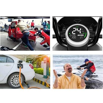 KMF Advanced Battery Monitor for KMF