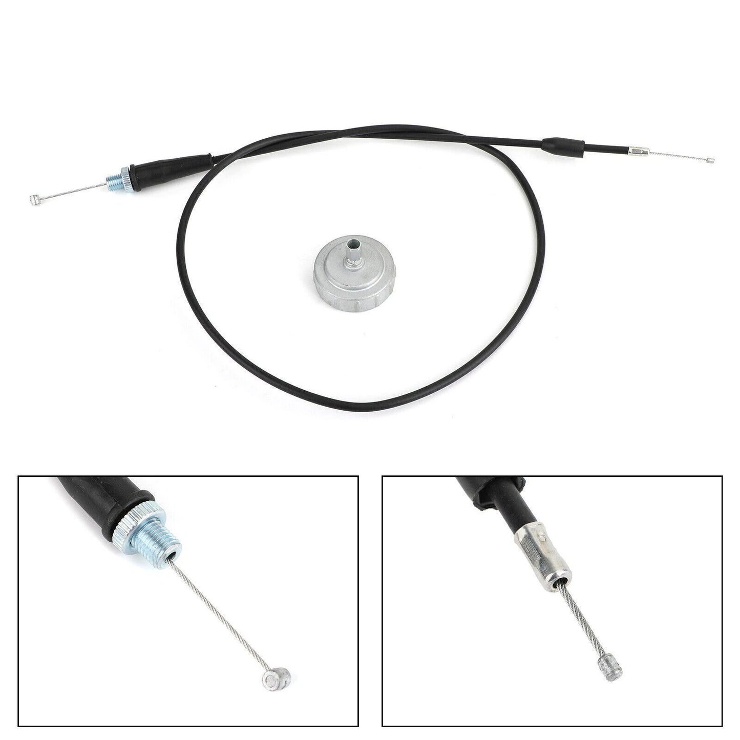 Brake Clutch Master Cylinder Oil Fluid Tank Reservoir for Universal Motorcycle