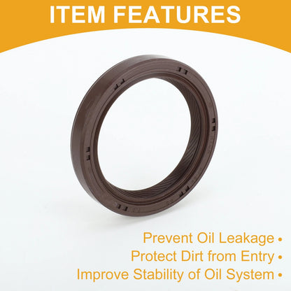 Engine Front Crankshaft Oil Seal for Hyundai Elantra (1995–2010) No. 21421-23020
