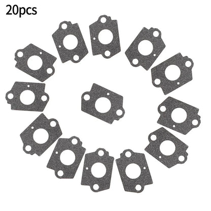 20 x Carburetor Rebuild Gaskets Set for Stihl, Craftsman, Zama