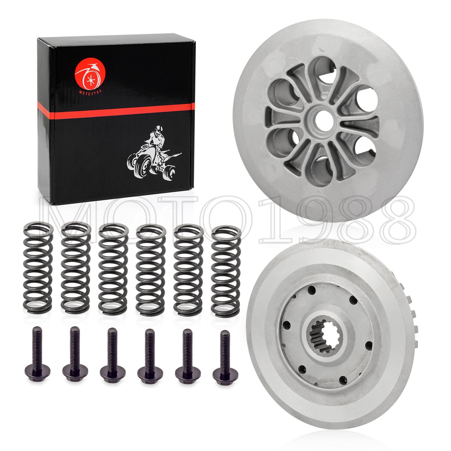 Clutch Kit for Yamaha YFZ450 (2006–2013)