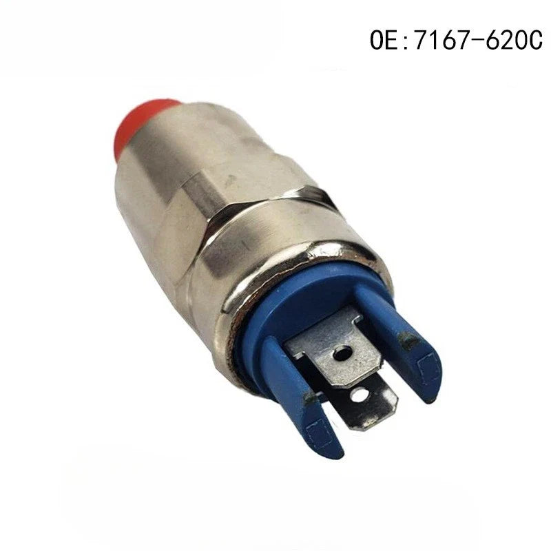 Fuel Shut Off Solenoid for CAV DPA DPS DP200 (1995–2005)