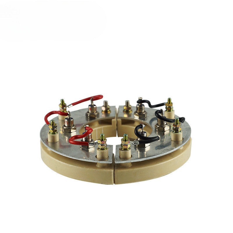 Rotating Diode Rectifier for Stamford Generator