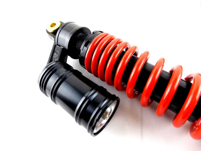 Front Air Nitrogen Shock Absorbers for Yamaha YFZ350 Banshee