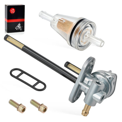 Petcock Fuel Shutoff Valve for Polaris 300 400L 2X4 4X4