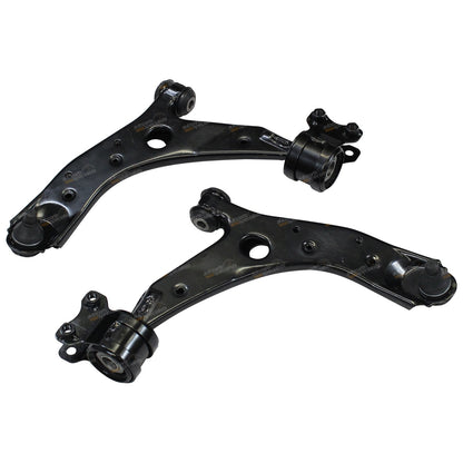 2 Front Lower Control Arm Assemblies for Mazda 3 (2004–2009)