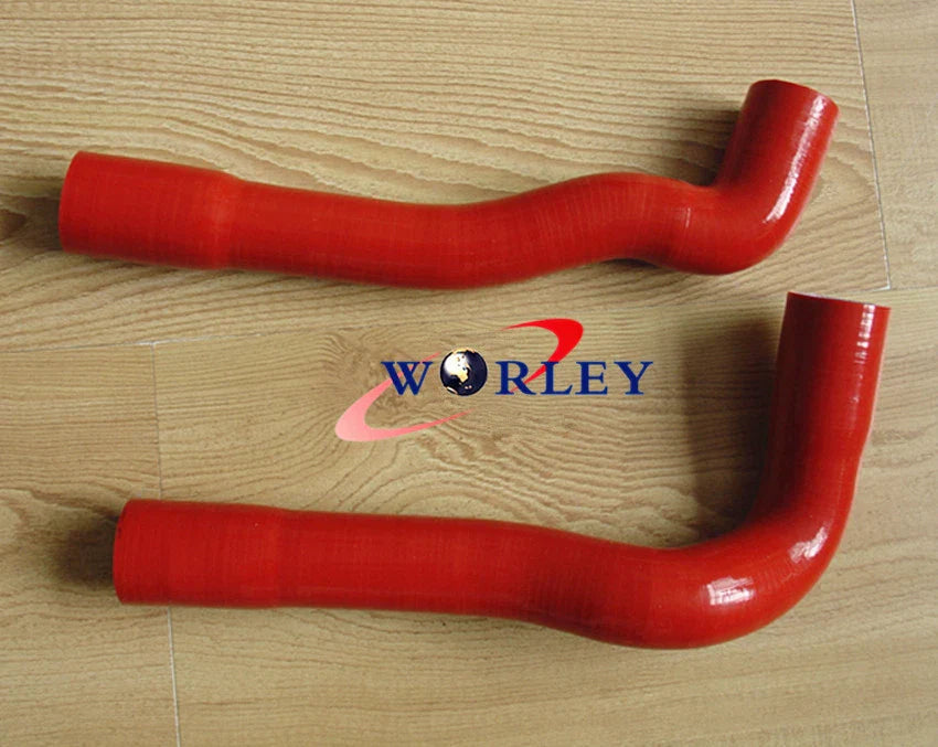 Silicone Radiator Hose for BMW E36 325i/328i/330i M3 (1992-1997) RED