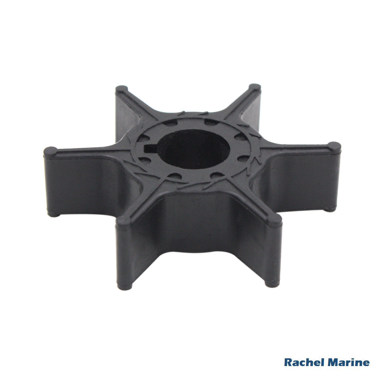 Rubber Impeller for Yamaha Outboard Motors (8HP, 9.9HP, 15HP, 20HP)