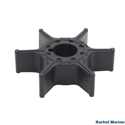 Rubber Impeller for Yamaha Outboard Motors (8HP, 9.9HP, 15HP, 20HP)