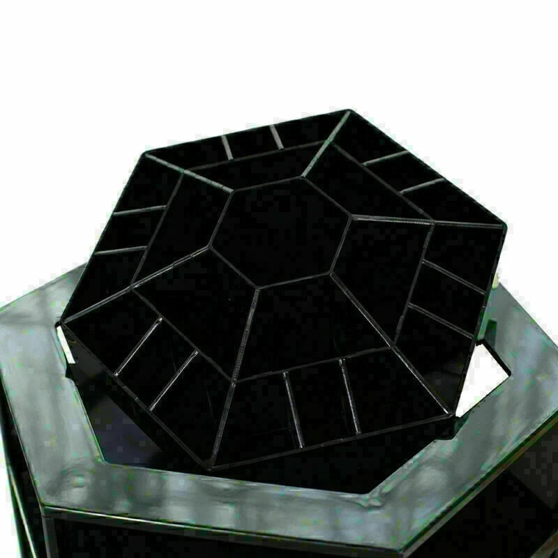 360° Rotating Makeup Organizer for Cosmetic Display Storage Rack