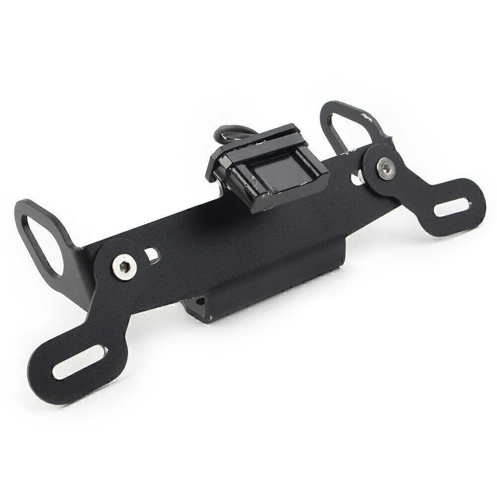 Rear Foot Rest Blanking Plates for Yamaha YZF-R25 YZF-R3 MT-25 MT-03 (2014–2023)