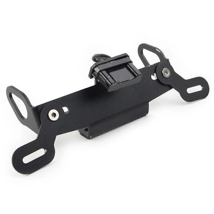 Rear Foot Rest Blanking Plates for Yamaha YZF-R25 YZF-R3 MT-25 MT-03 (2014–2023)