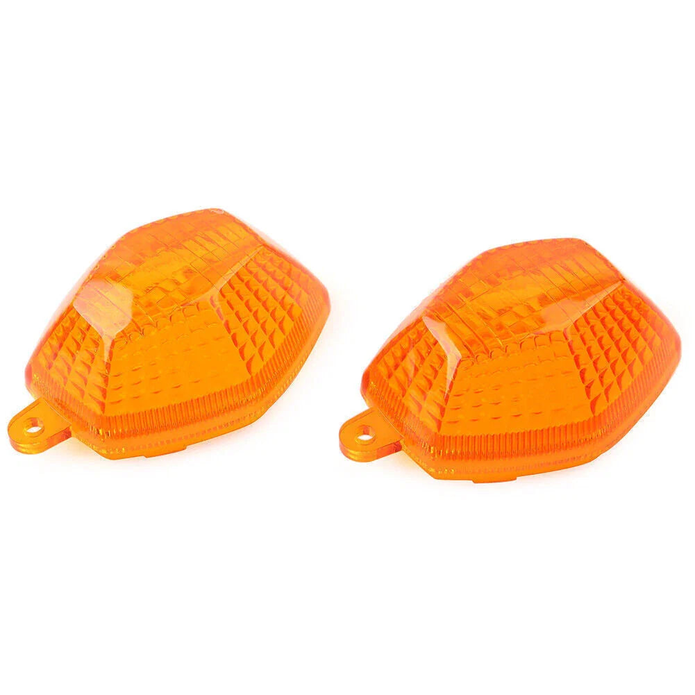 Amber Turn Signal Light Lens Cover for SUZUKI GSX DL 650 SV1000 (2004-2009)
