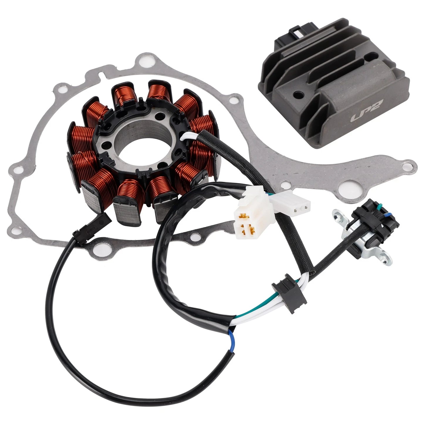 Refrigerator Fan Motor EAU65058318 for LG (2010–2023) 12V 1A