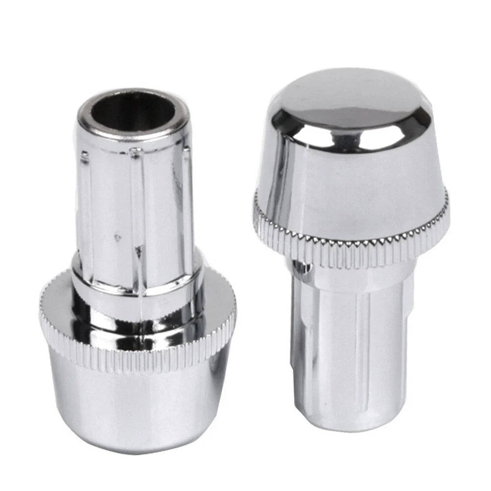 Handlebar Grip End Caps for Yamaha YBR125 (2005-2016)