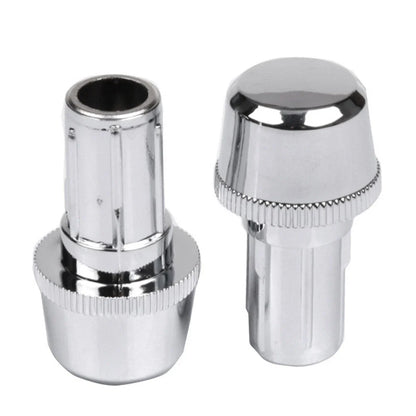 Handlebar Grip End Caps for Yamaha YBR125 (2005-2016)