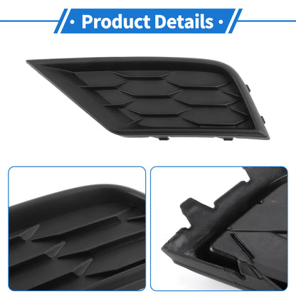 1 Pc Fog Light Grill for VW Tiguan (2018–2021) No.5NN8536659B9