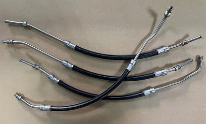 Hydraulic Hose Line Kit for Volvo Penta (21548739)