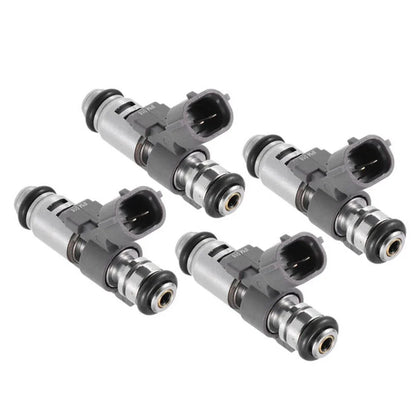 4 x Fuel Injectors for Citroen C3 C4, Peugeot 207 206 307 1007 (2001-2013)