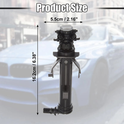 Front Left Headlight Washer Nozzle Jet 5G0955965 for Volkswagen Golf (2015–2021)