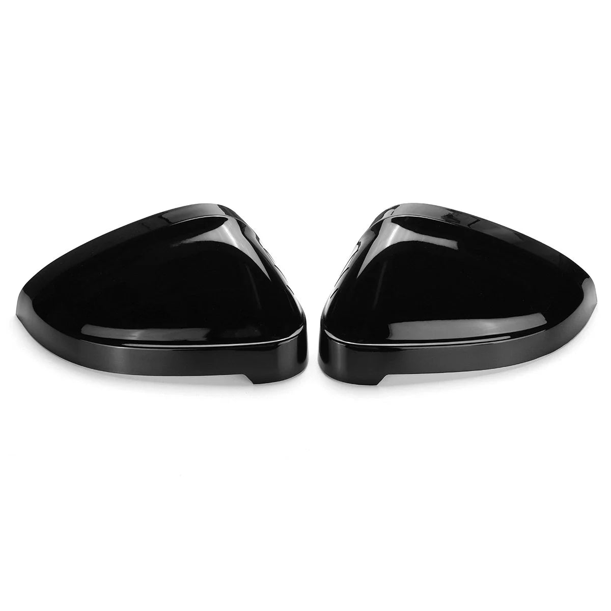 Mirror Cover Cap Gloss Black for Audi A4 S4, A5 S5 RS5 (2017–2025)