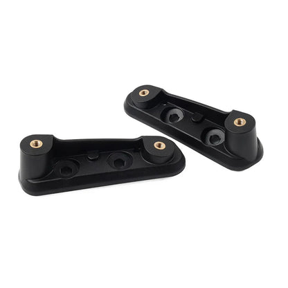 Windshield Adjustable Tall Riser Bracket for Harley Street Glide (2024)