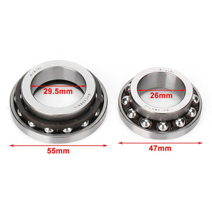 Steering Stem Neck Bearing Seal Kit for Honda VTX1300 CBR600RR (2002-2019)