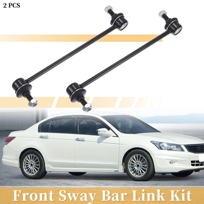 2 x Front Sway Bar Links Stabilizer Kit for Honda N-BOX (2011-2023)