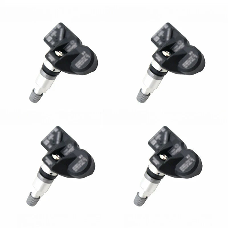 4Pcs TPMS Tire Pressure Monitoring Sensor for BMW F30 328i 335i (2012–2019)