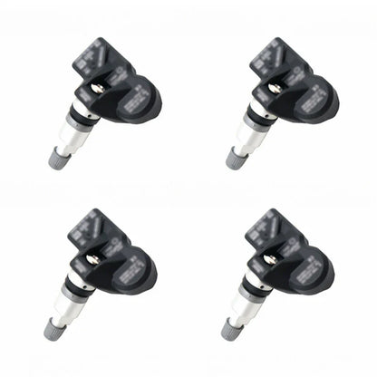 4Pcs TPMS Tire Pressure Monitoring Sensor for BMW F30 328i 335i (2012–2019)