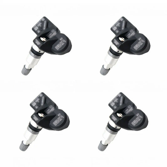 4Pcs TPMS Tire Pressure Monitoring Sensor for BMW F30 328i 335i (2012–2019)