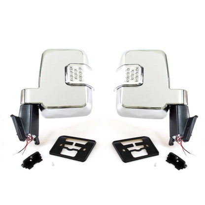 LED Mirror for Toyota Land Cruiser 60 70 75 Series (J60 FJ62 HZJ75 FJ75 FJ70 Prado)