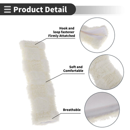 Seat Belt Cover Pad for Universal Fit (24cm)