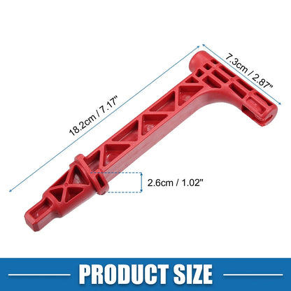 Car Unlocking Handbrake Emergency Unlock Key for BMW X5 (2006-2009)