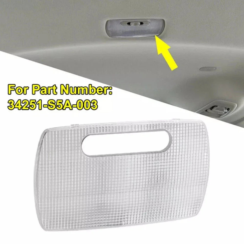 Interior Roof Light Lens for Honda Crosstour, Pilot (2013-2015)