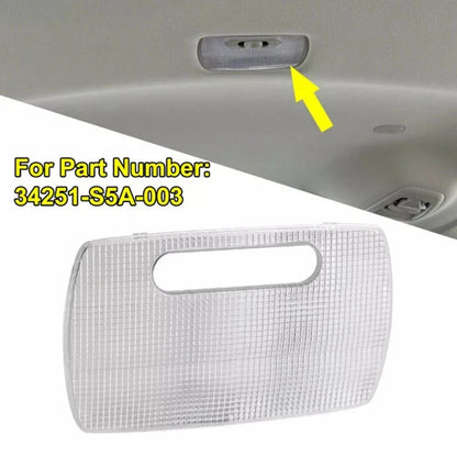 Interior Roof Light Lens for Honda Crosstour, Pilot (2013-2015)