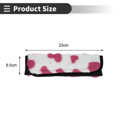 Seat Belt Cover Pad for Universal Fit (23cm)