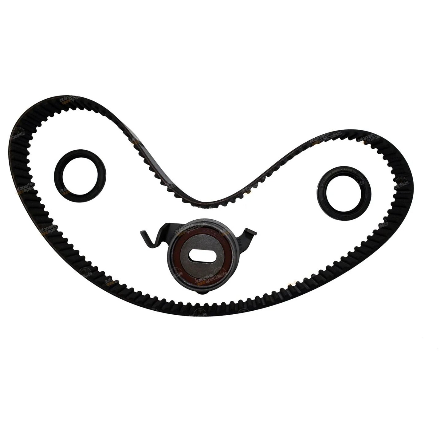 Timing Belt & Tensioner Kit for Lancer CC 4G92 1.6L SOHC (1992 - 1996)